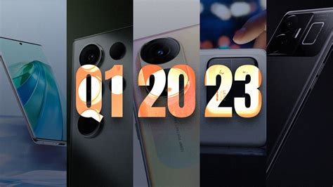 Best smartphones of Q1 2023: Samsung Galaxy S23 .